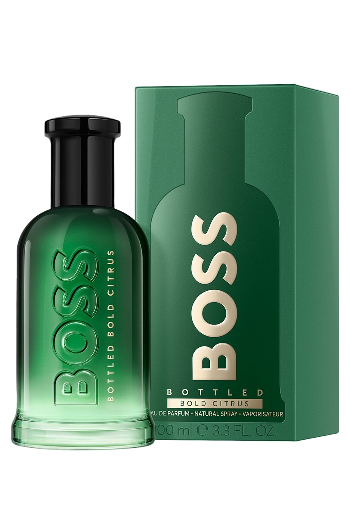 Hugo Boss Bottled Bold Citrus For Men EDP 100ml
