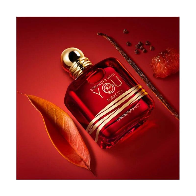 سترونغر ويذ يو تاباكو للجنسين