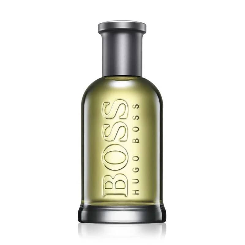 Boss Bottled Eau de Toilette Men Perfume 100ml