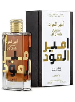 Ameer Al Oudh Intense Oud | Eau De Parfum 100ml