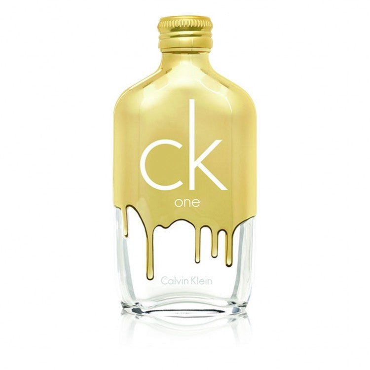 Calvin Klein CK One Gold EDT 100ml