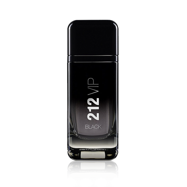 Carolina Herrera VIP 212 Black EDP 100ml