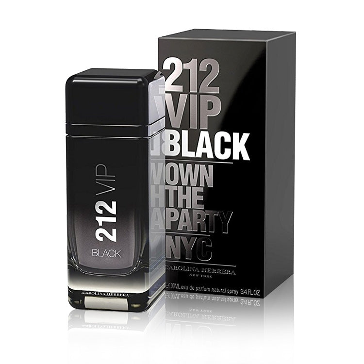 Carolina Herrera VIP 212 Black EDP 100ml