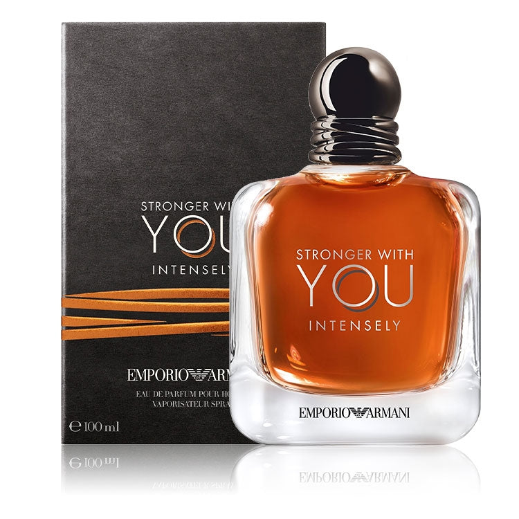 Giorgio Armani Stronger With You Intensely EDP 100ml