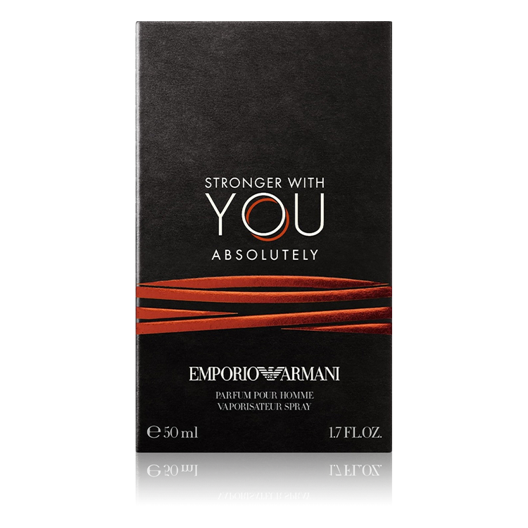 Giorgio Armani Stronger With You Absolutely EDP 100ml