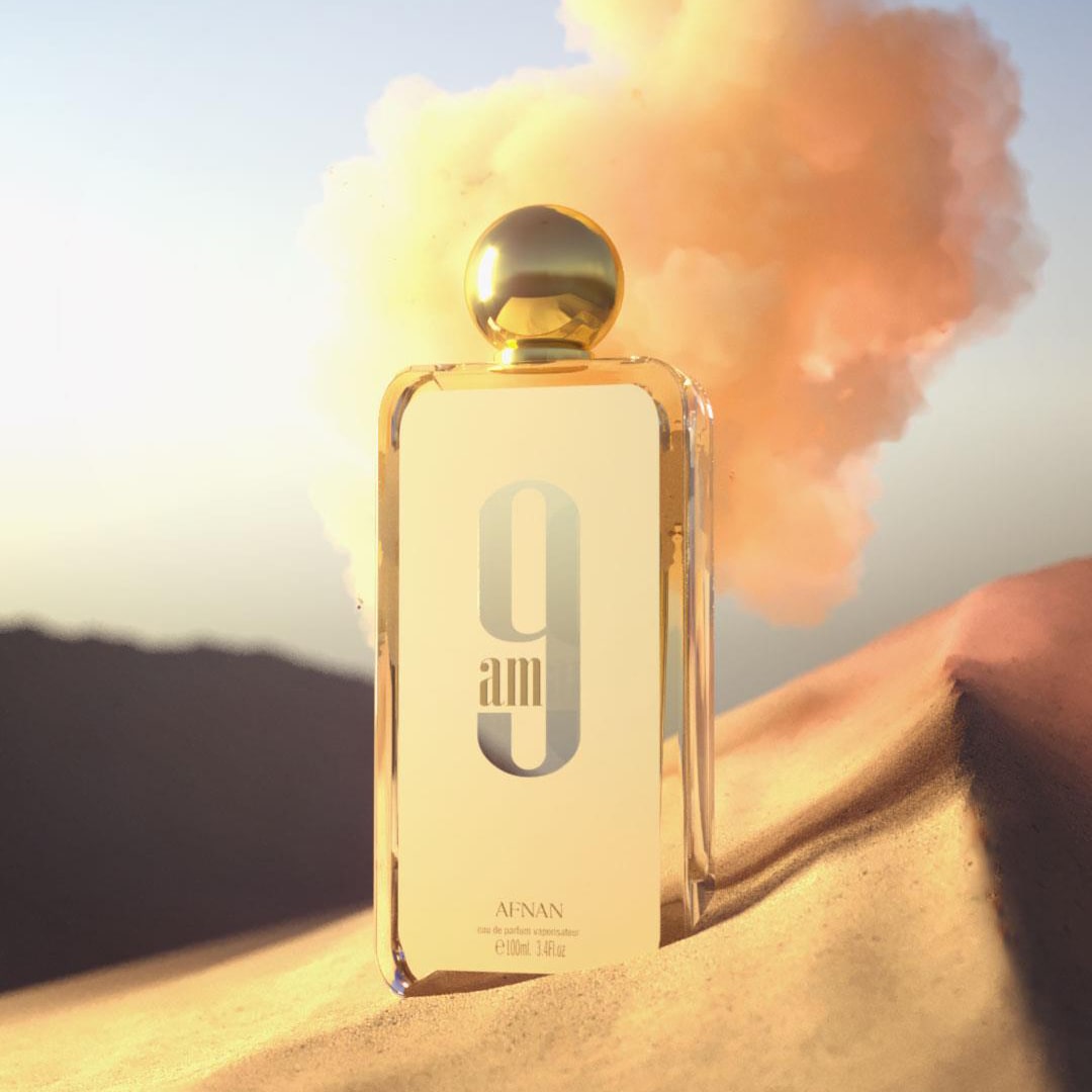 Arabic Perfumes