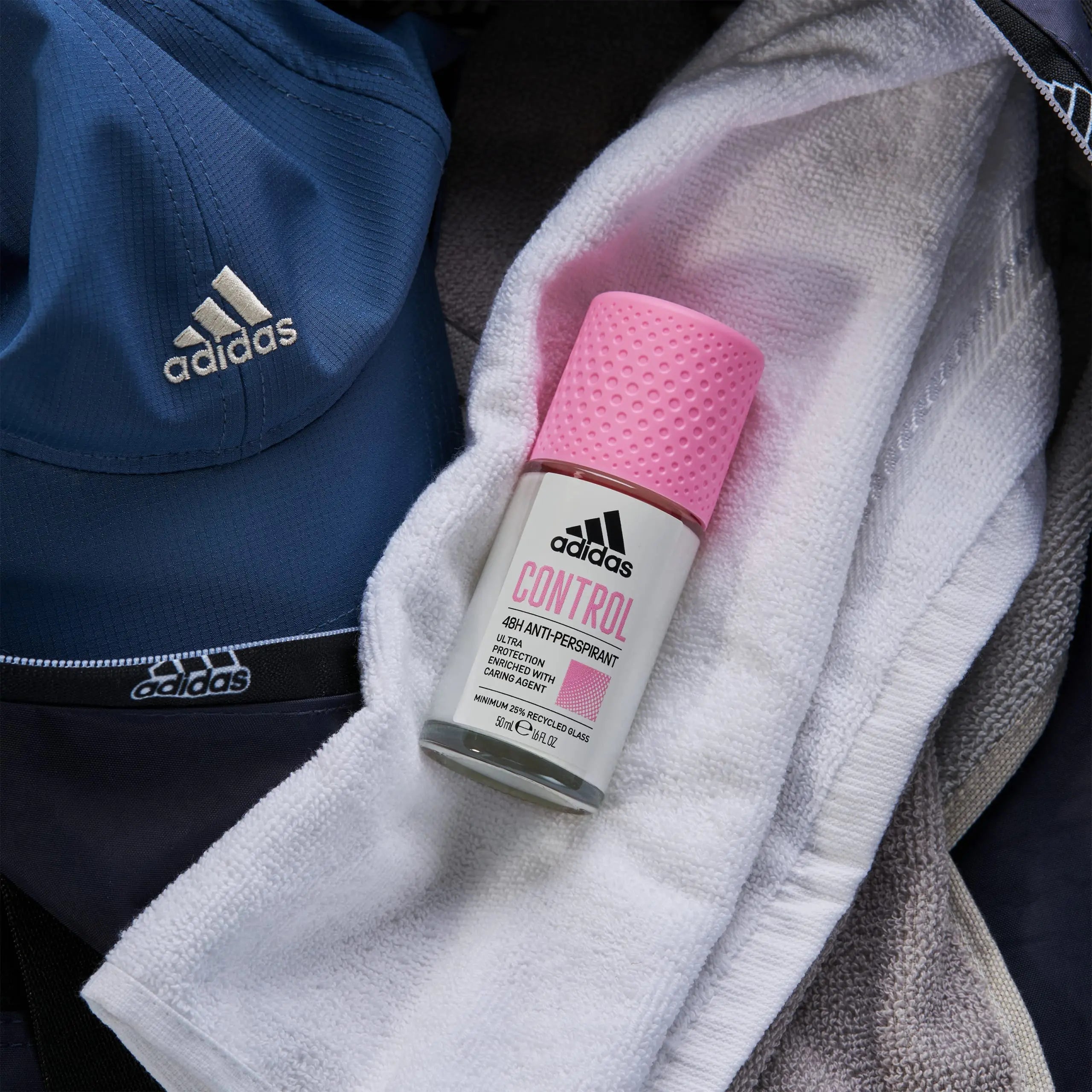 ADIDAS Control Anti-Perspirant Roll On 50ml