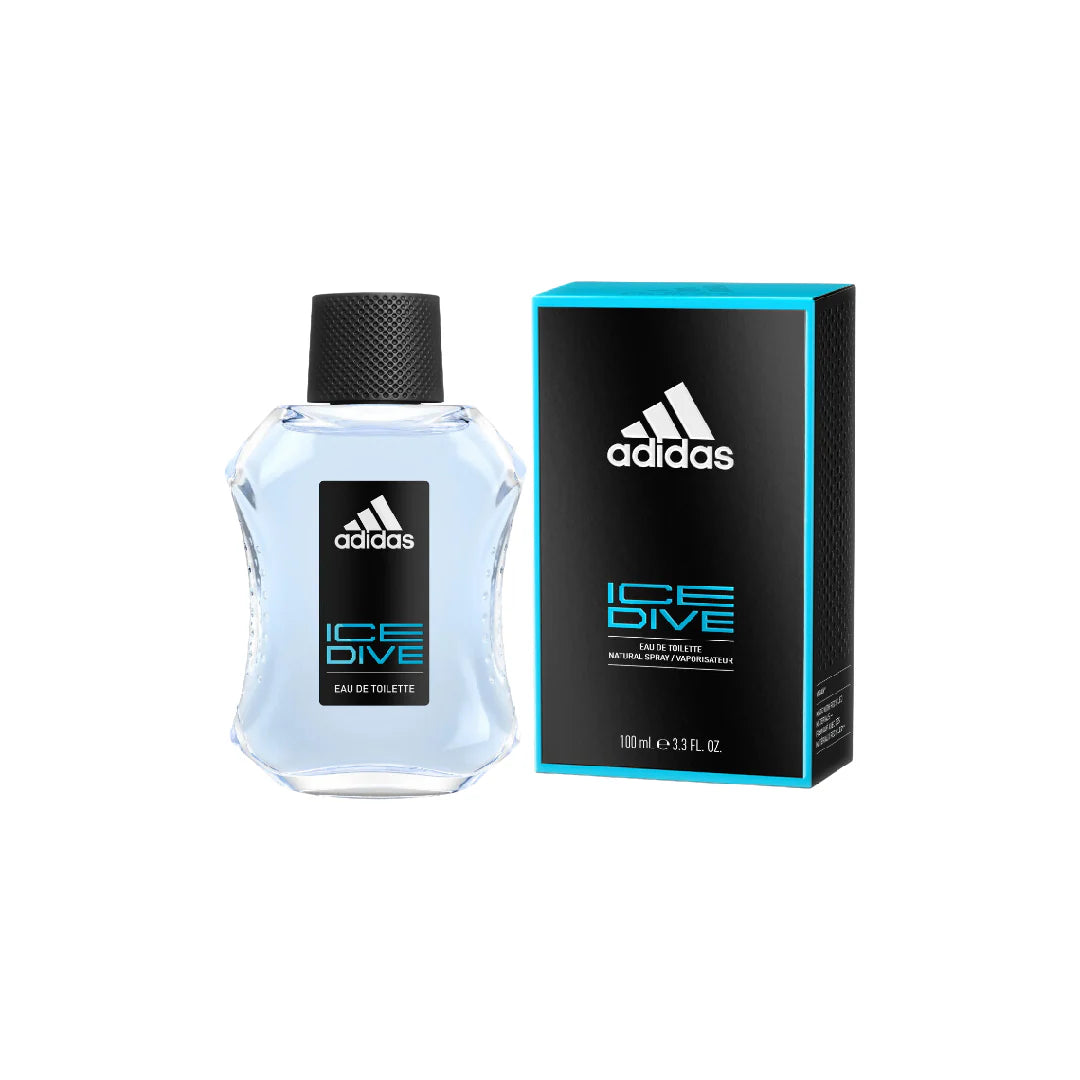 ADIDAS Ice Dive Eau de Toilette for Men 50ml