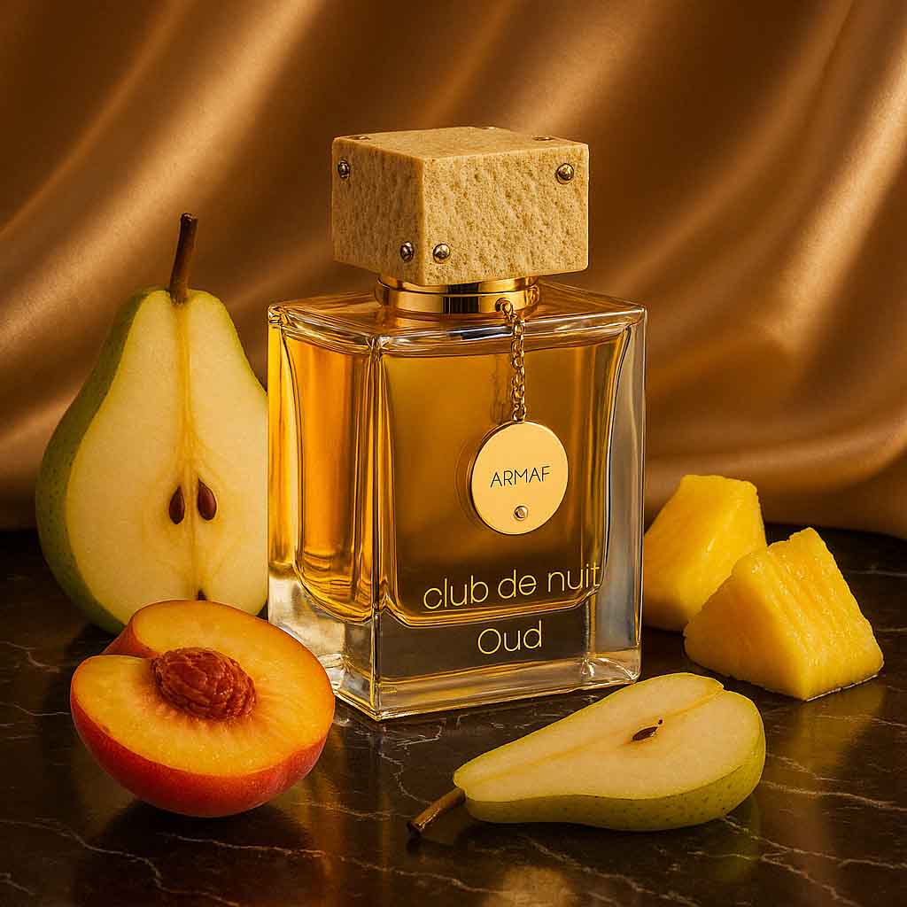 Armaf Club De Nuit Oud EDP 105ml