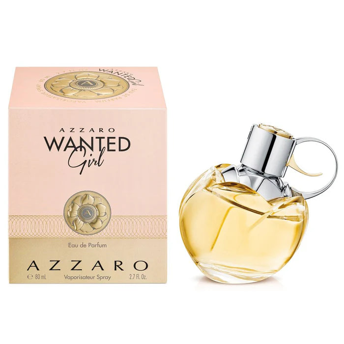 Azzaro Wanted Girl For Women EDP 80ml