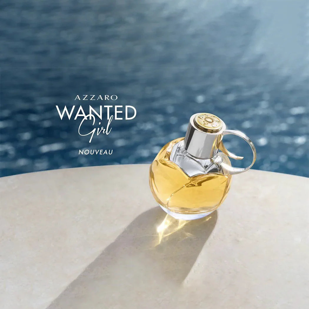 Azzaro Wanted Girl For Women EDP 80ml