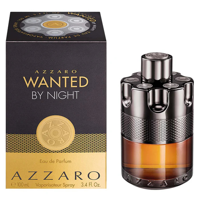 Azzaro Wanted Night For Men EDP 100ml