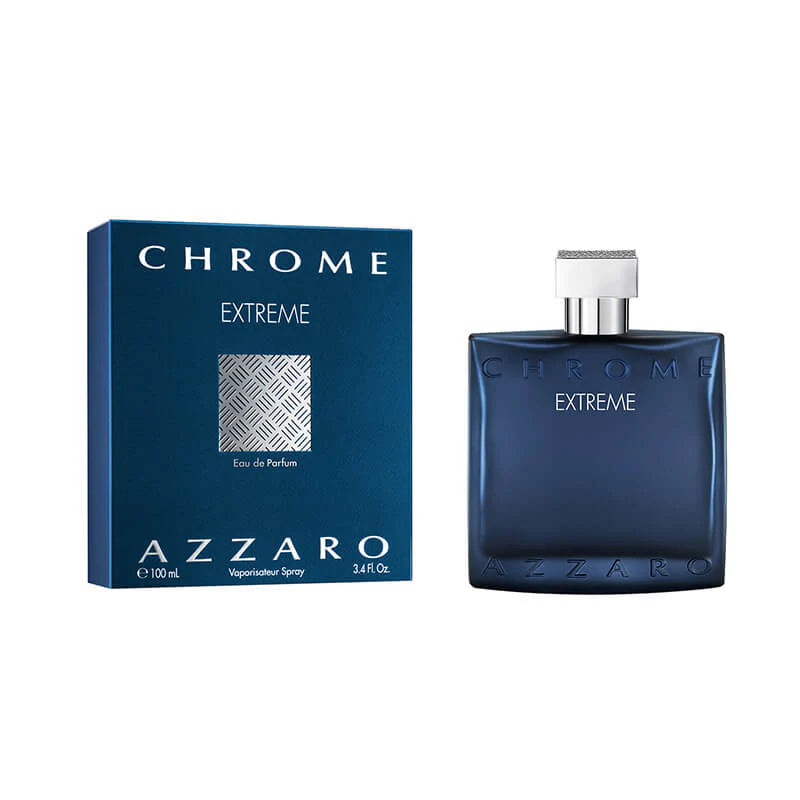 Azzaro Chrome Extreme EDP 100ml