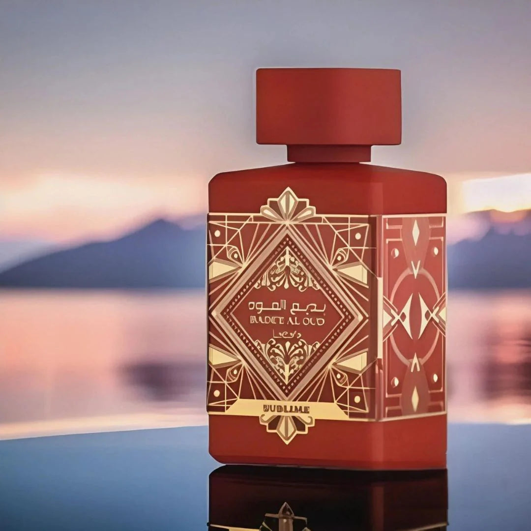 Lattafa Bade'E Al Oud Sublime Unisex EDP 100ml