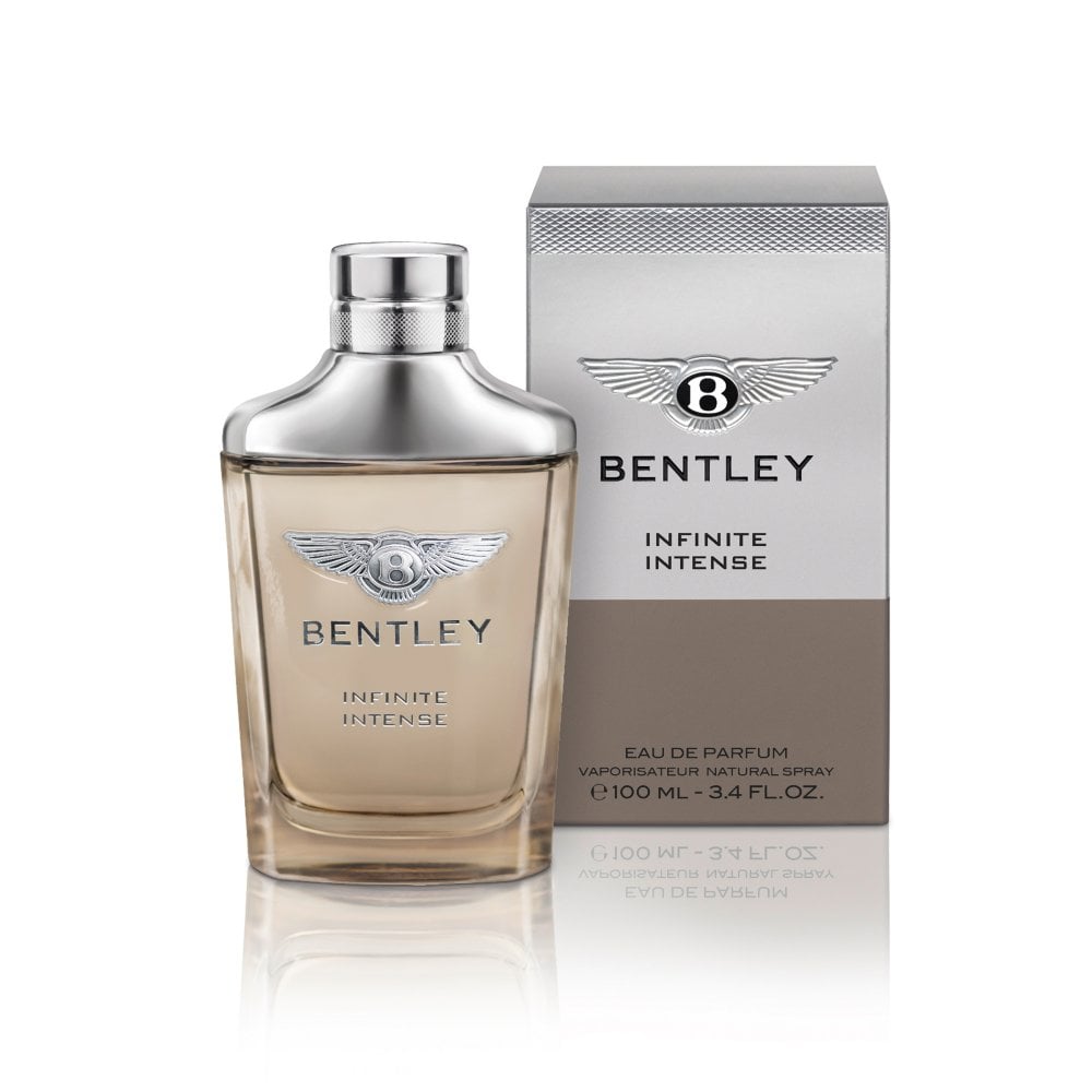 Bentley Infinite Intense For Men EDP 100ml