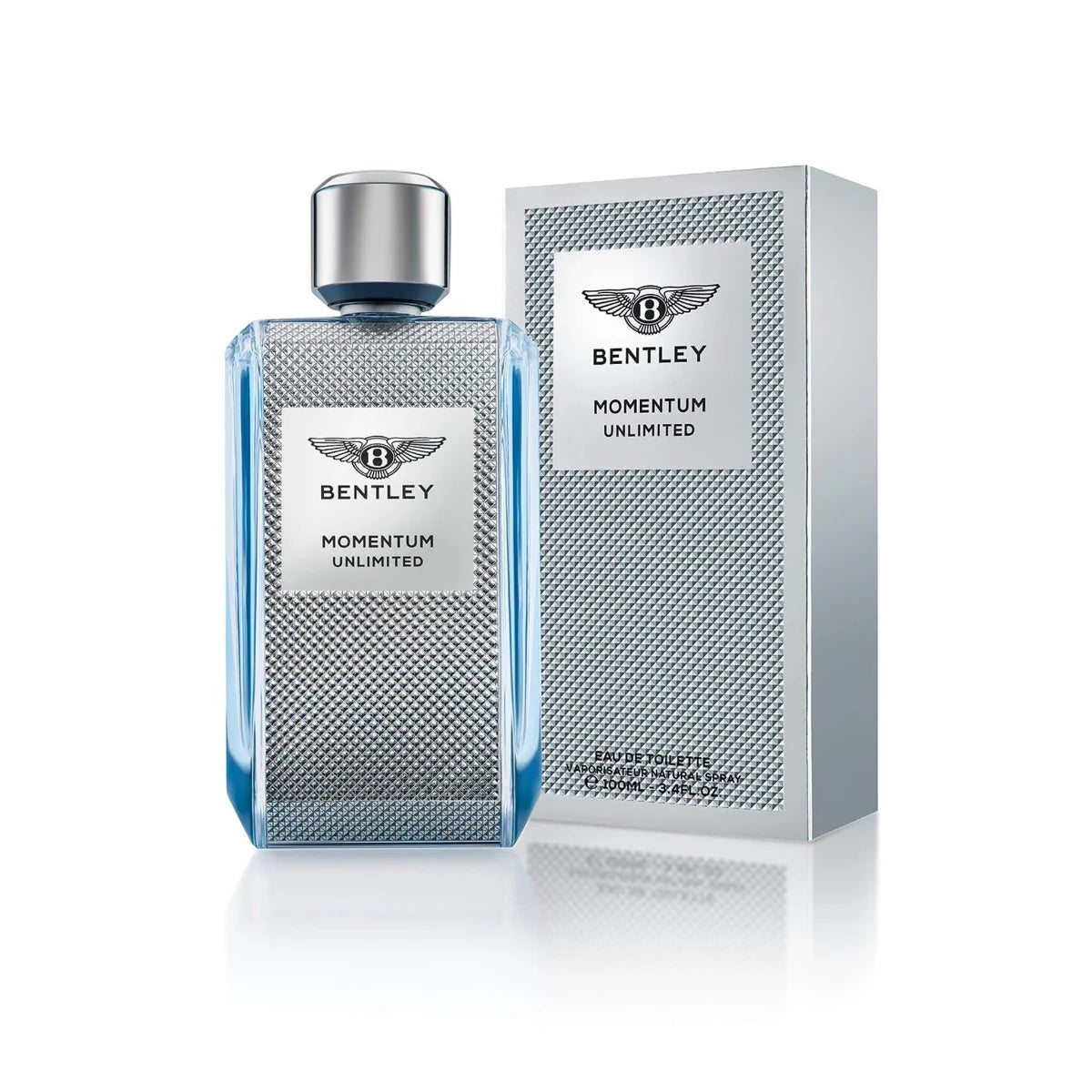 Bentley Momentum Unlimited For Men EDT 100ml