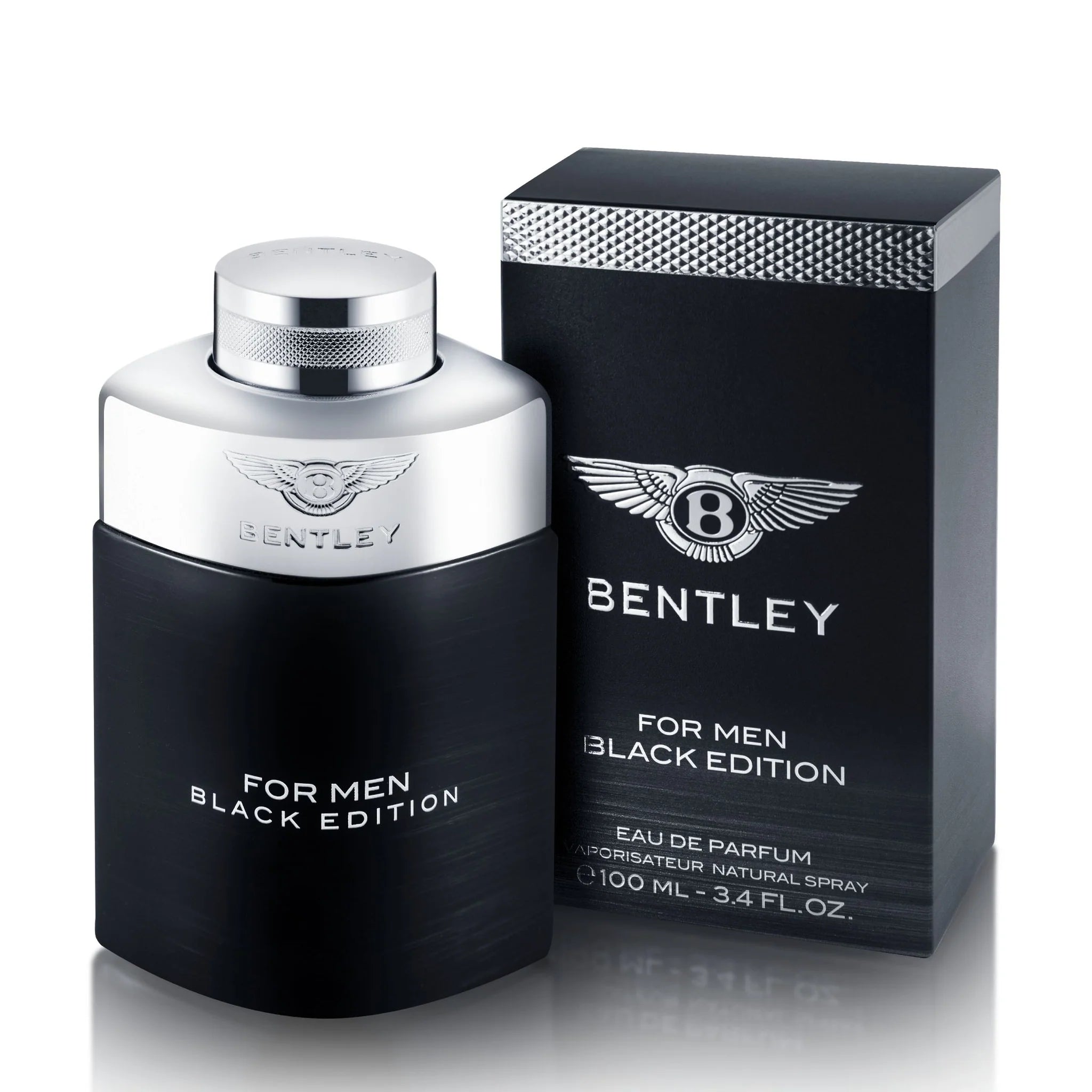 Bentley For Men Black Edition EDP 100ML