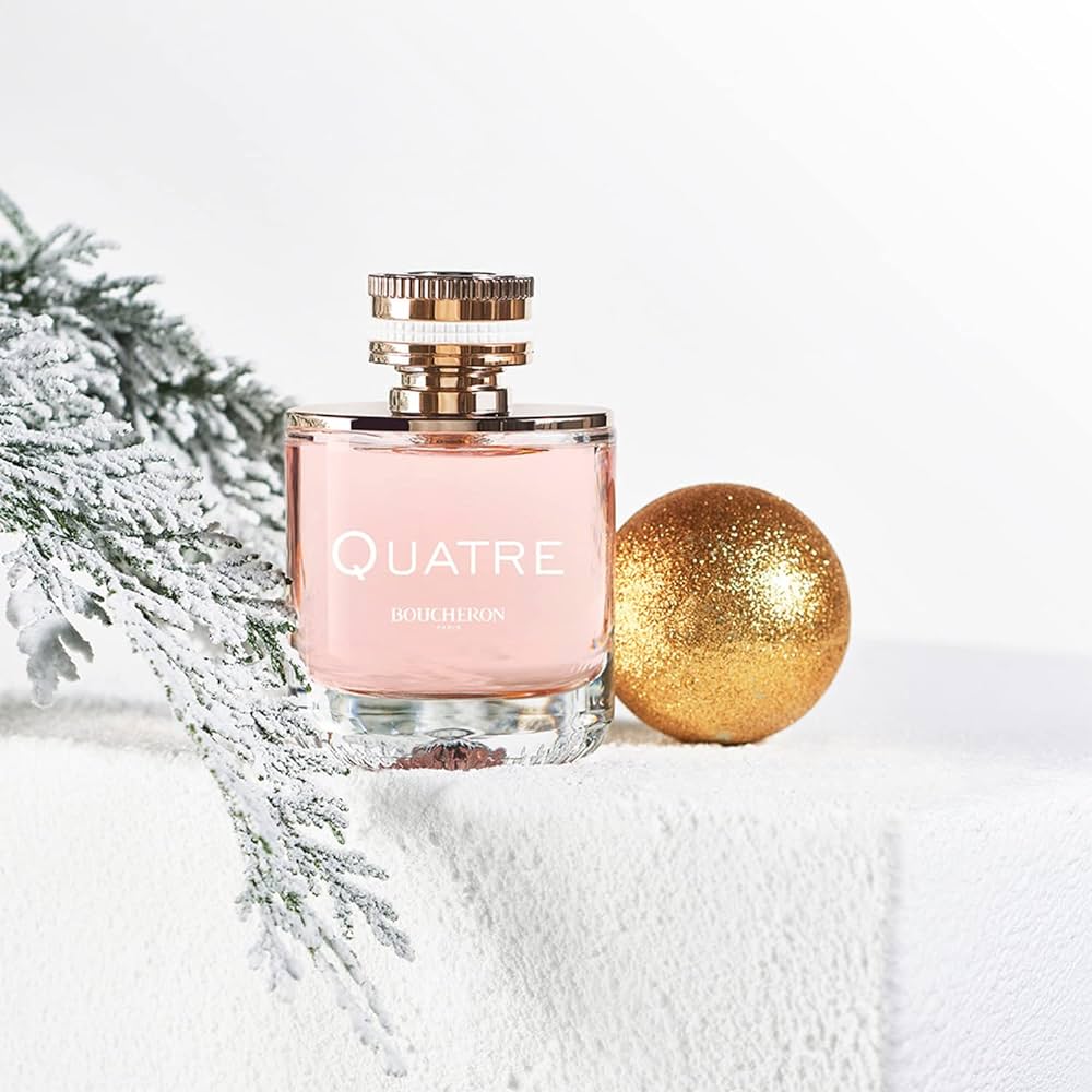 Boucheron Quatre For Women EDP 50ml