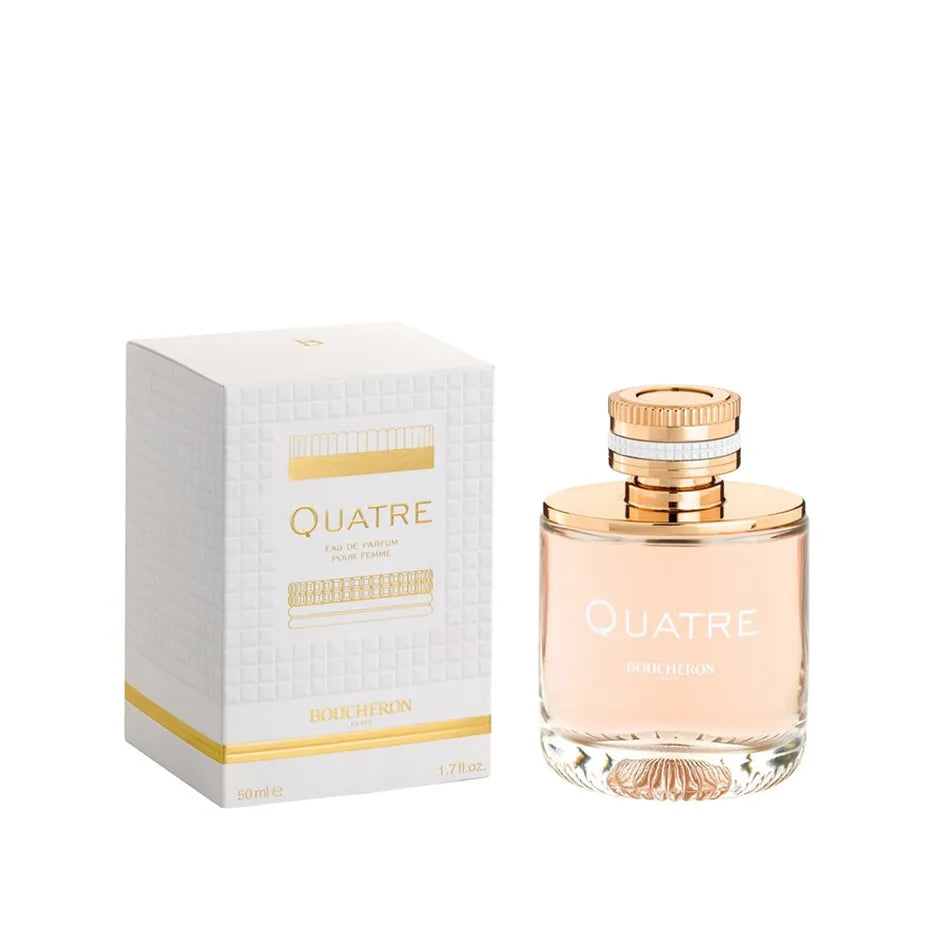 Boucheron Quatre For Women EDP 50ml