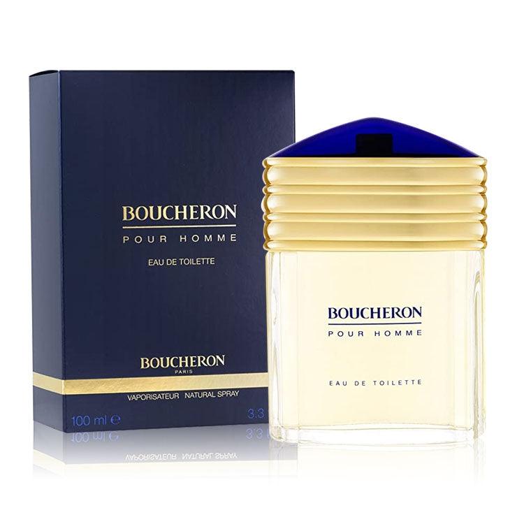 Boucheron Pour Homme EDT 100ml