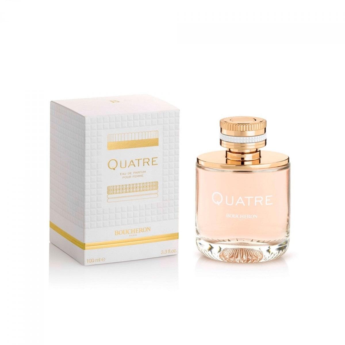 Boucheron Quatre Pour Femme EDP 100ml