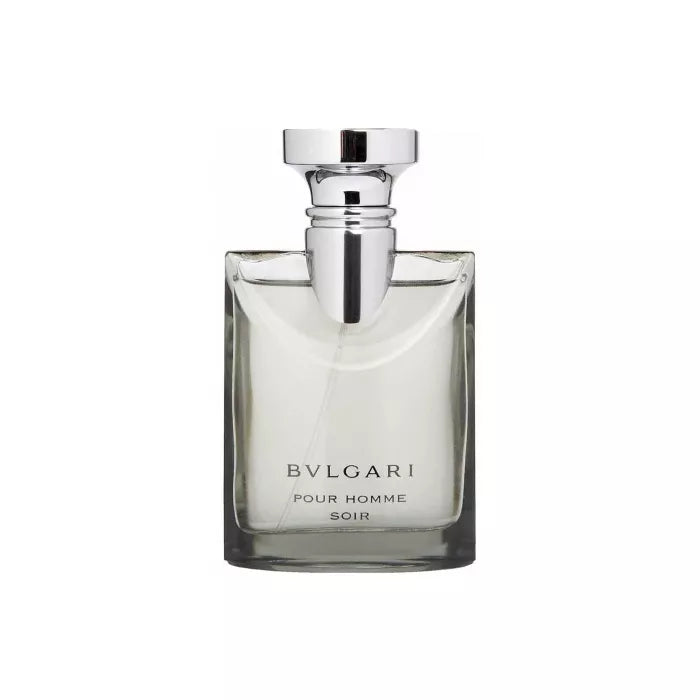 Bvlgari Pour Homme Soir EDT 100ML