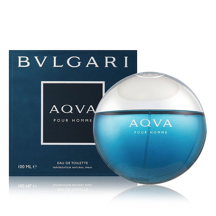 Bvlgari Aqva Pour Homme EDT 100ML