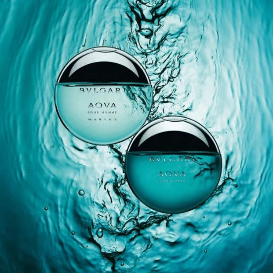 Bvlgari Aqva Pour Homme EDT 100ML