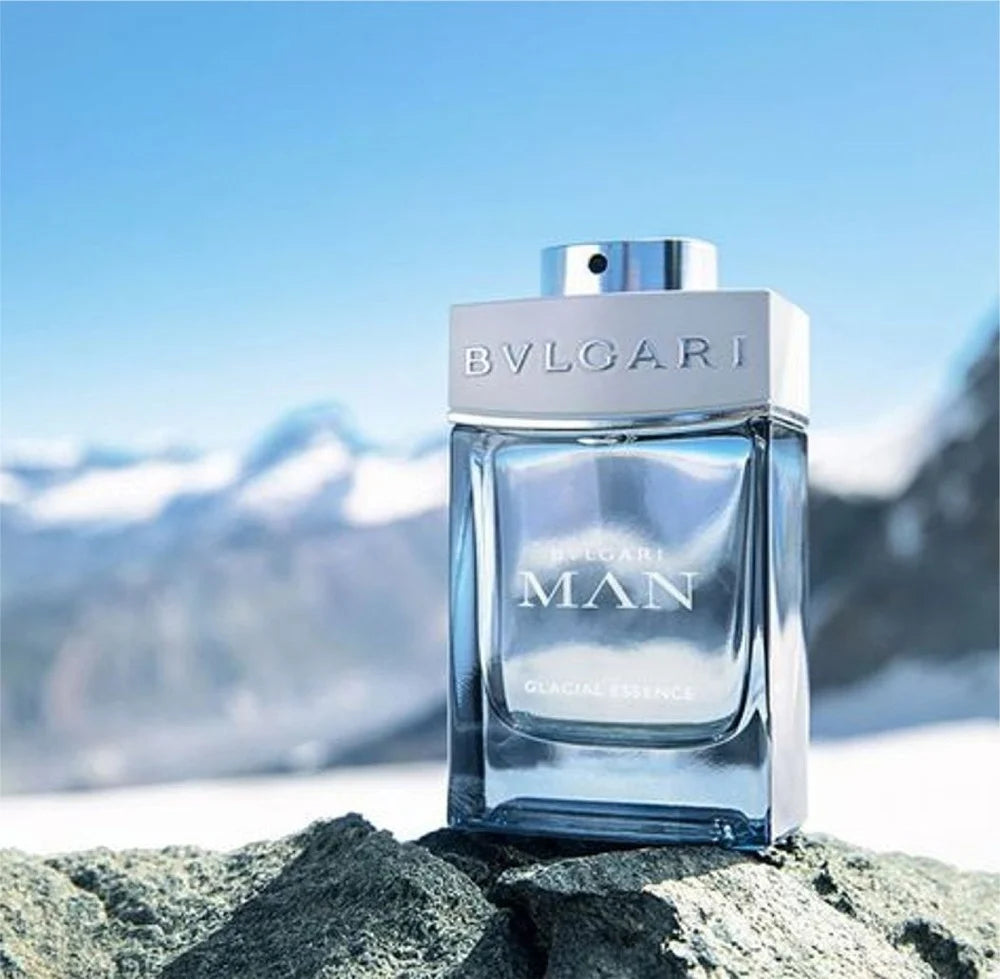 Bvlgari Man Glacial Essence EDP 100ML