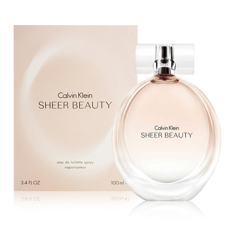 Calvin Klein Ck Sheer Beauty EDT 100ml