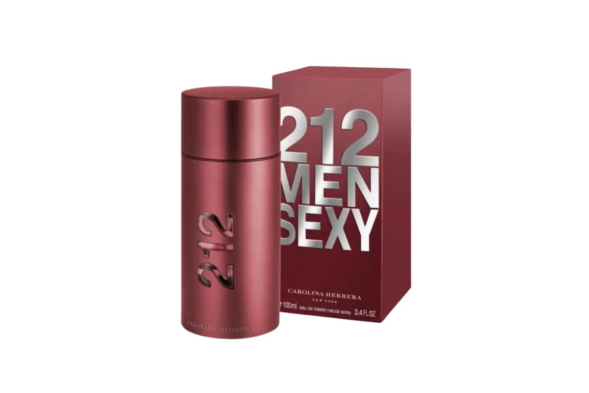 Carolina Herrera 212 Sexy For Men EDT 100ml