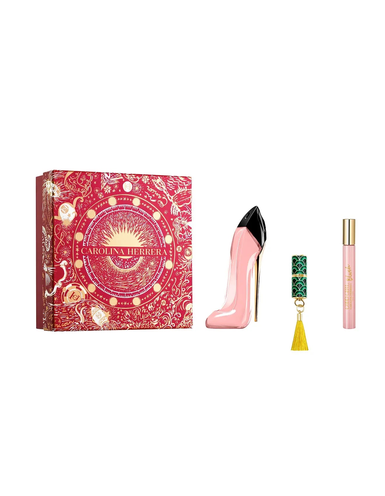 Carolina Herrera Good Girl Blush EDP For Women Set 100ml