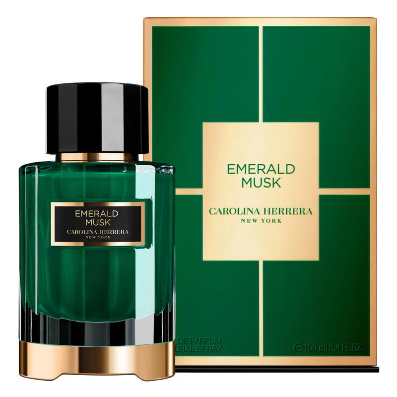 Carolina Herrera Emerald Musk Parfume 100ml