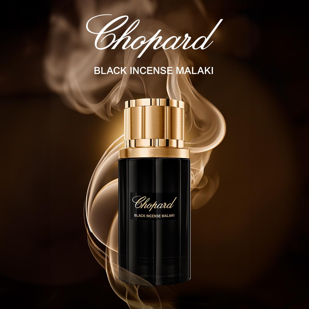 Chopard Black Incense Malaki EDP 80ML