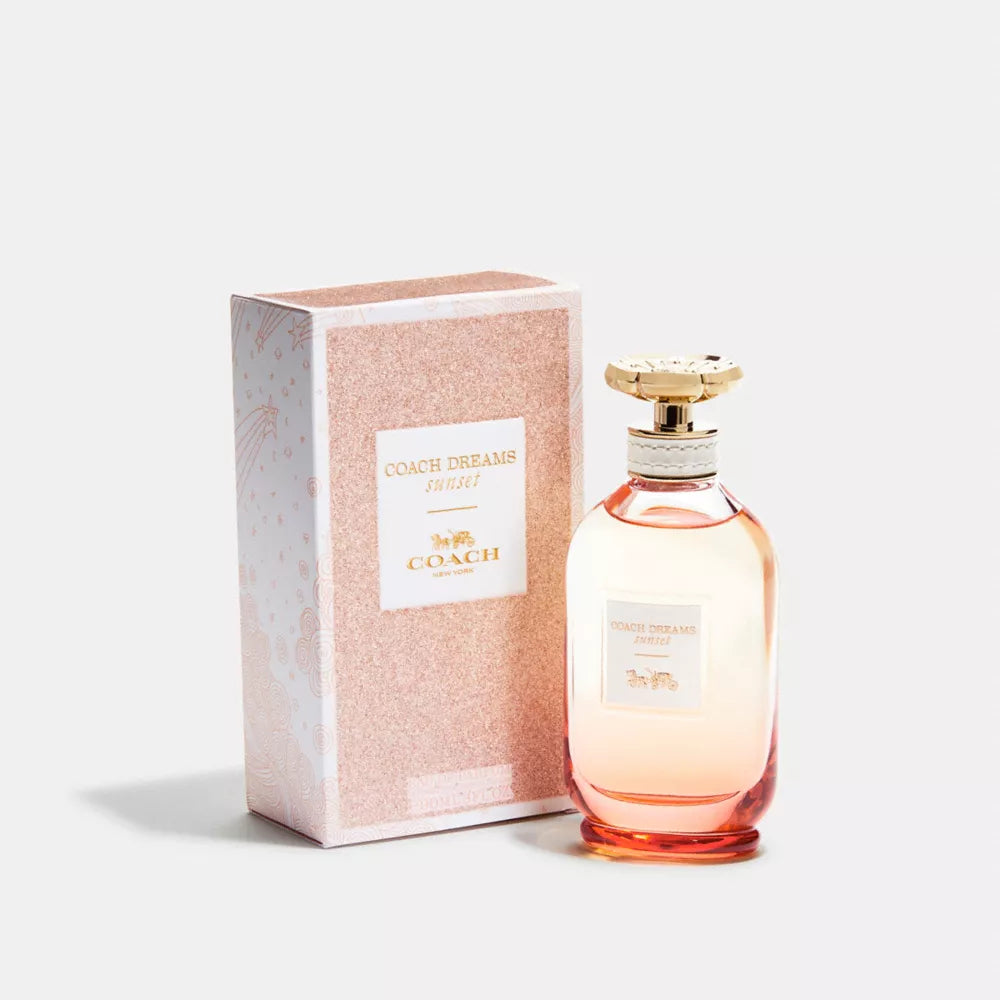 Coach Dreams Sunset EDP 90ml
