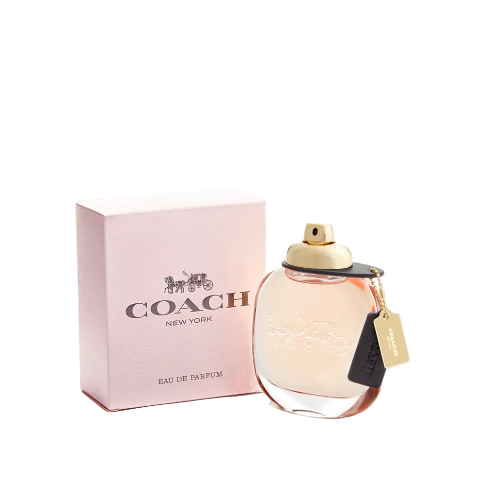 Coach New York For Women EDP 90ml