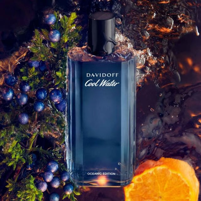 Davidoff Cool Water Oceanic Edition EDT 125ml