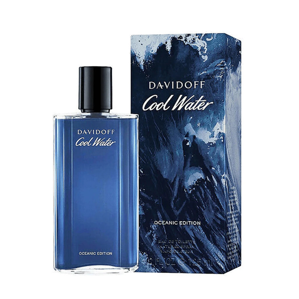 Davidoff Cool Water Oceanic Edition EDT 125ml
