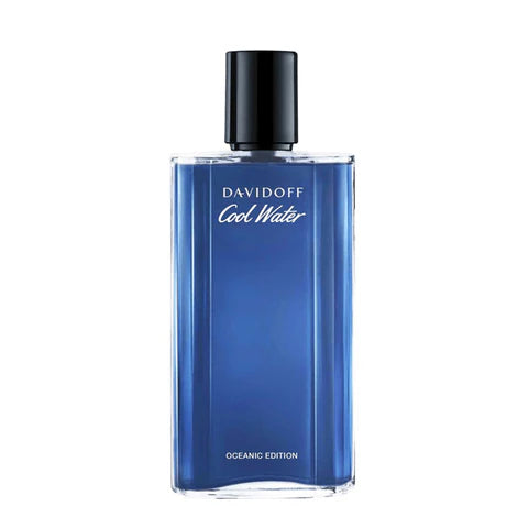 Davidoff Cool Water Oceanic Edition EDT 125ml