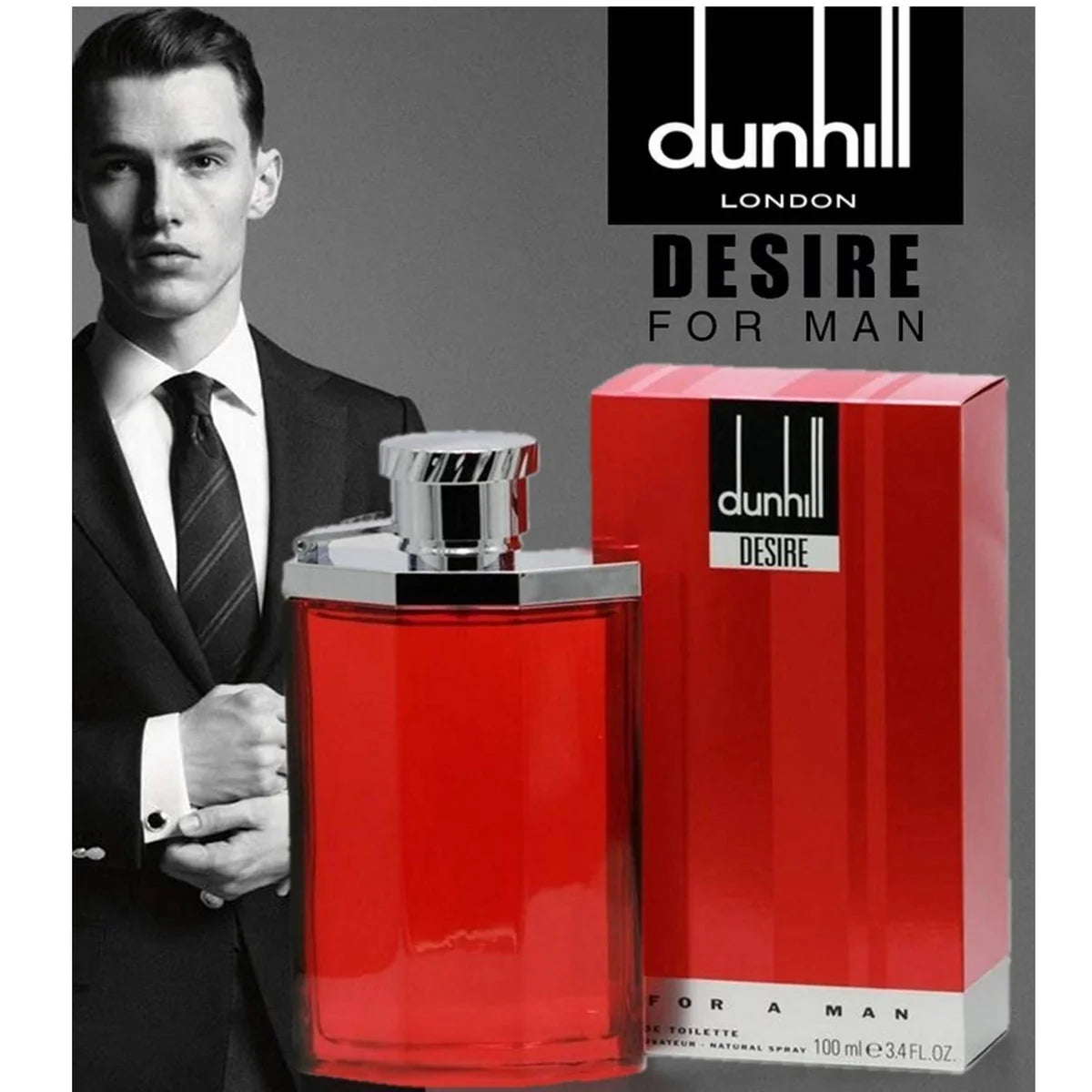 Dunhill Desire EDT 100ML