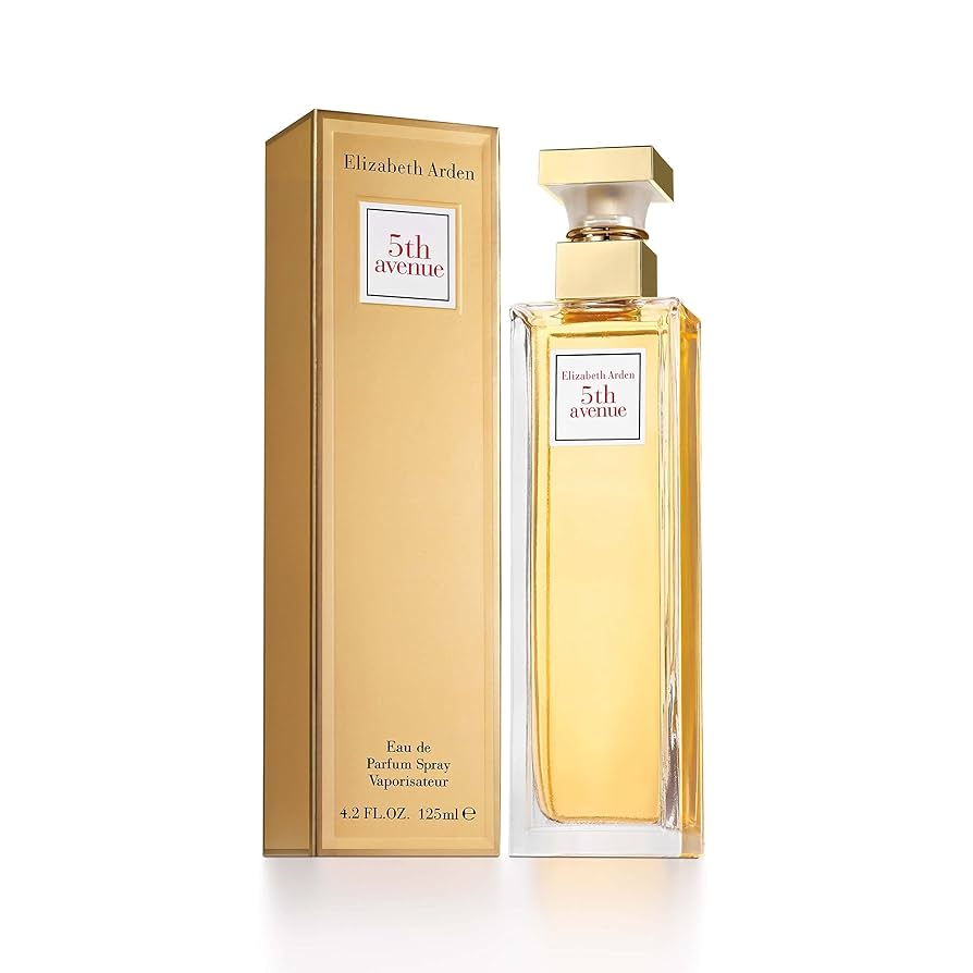 Elizabeth Arden Fifth Avenue For Women EDP 125ml
