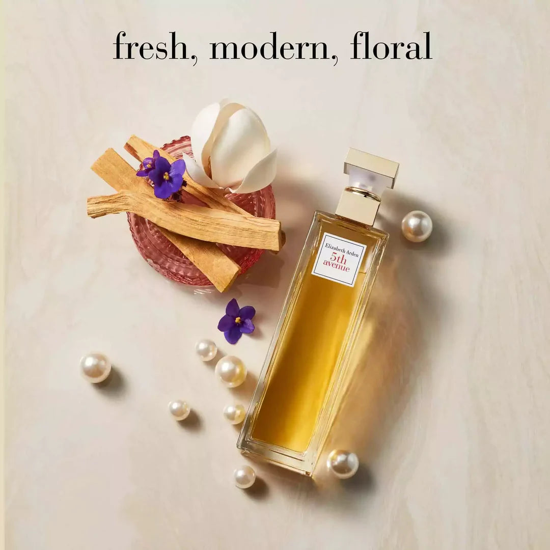Elizabeth Arden Fifth Avenue For Women EDP 125ml