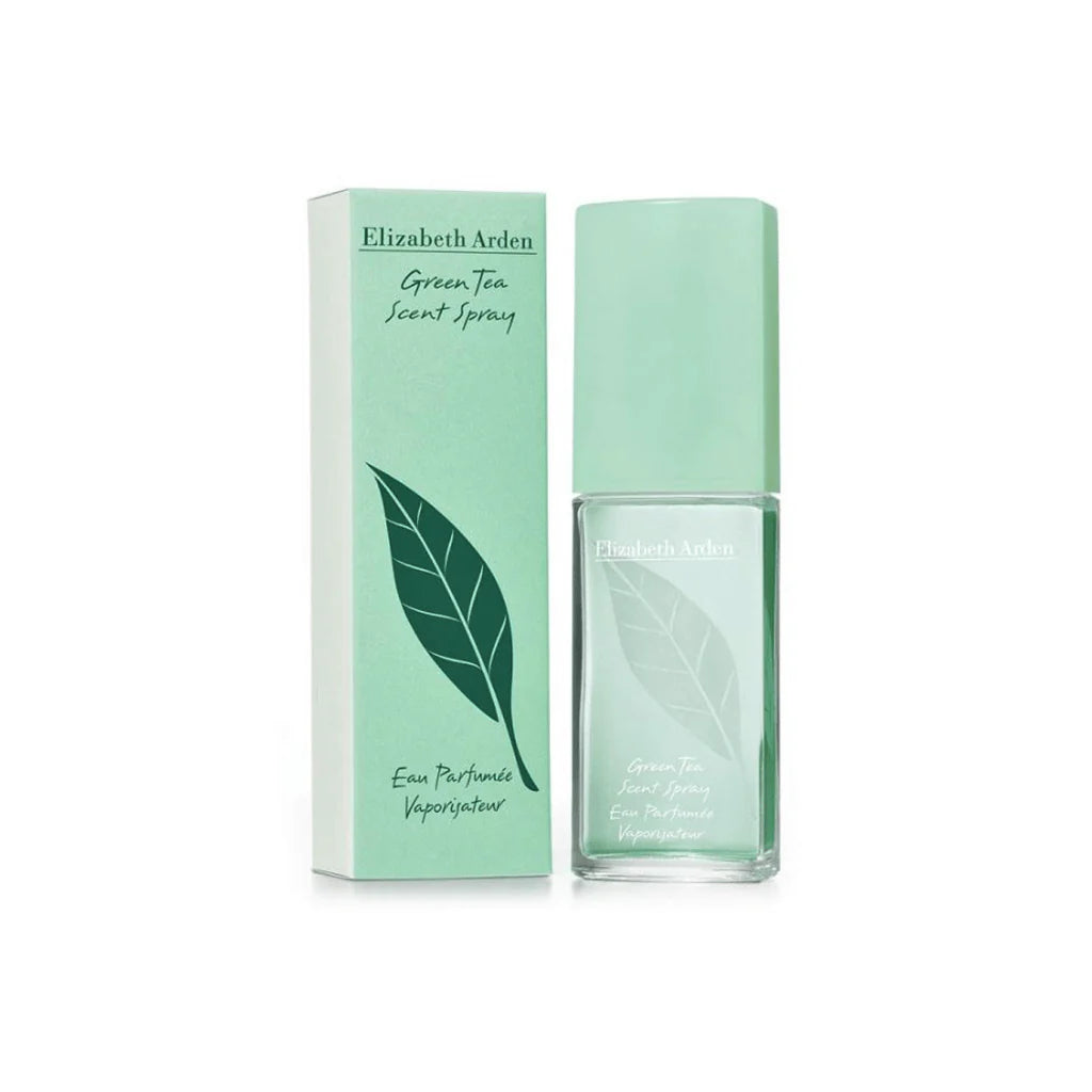 Elizabeth Arden Green Tea For Women EDT 100ml