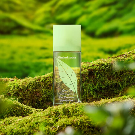 Elizabeth Arden Green Tea For Women EDT 100ml
