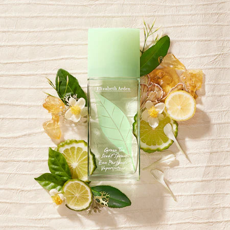 Elizabeth Arden Green Tea For Women EDT 100ml