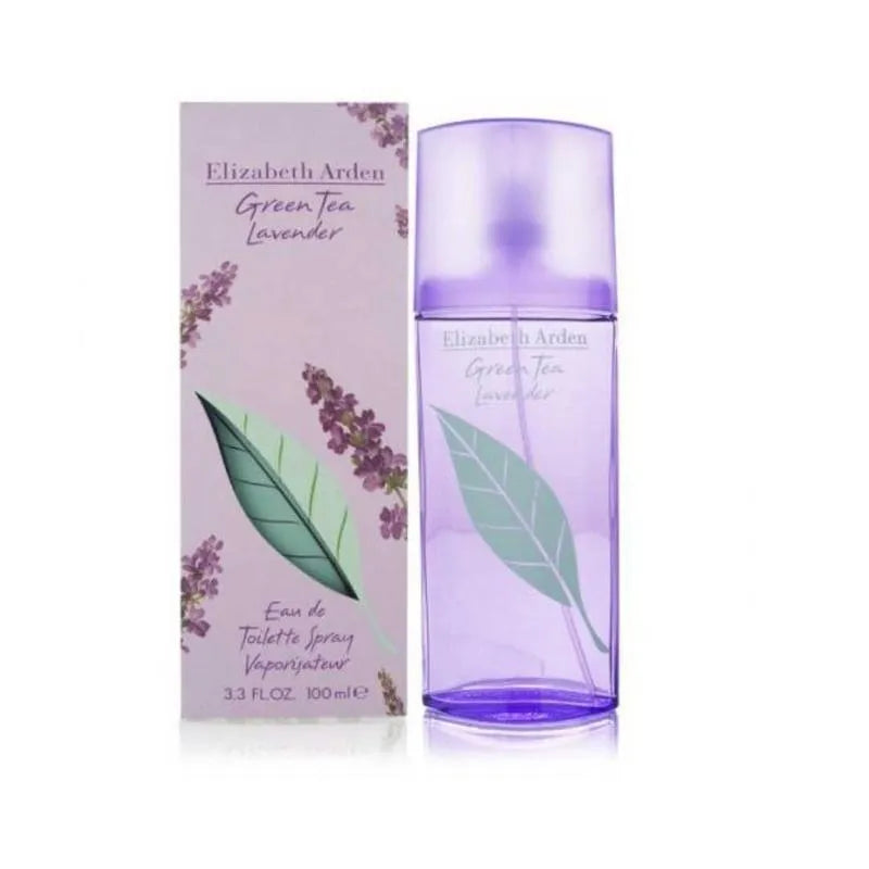 Elizabeth Arden Green Tea Lavender For Women EDT 100ml