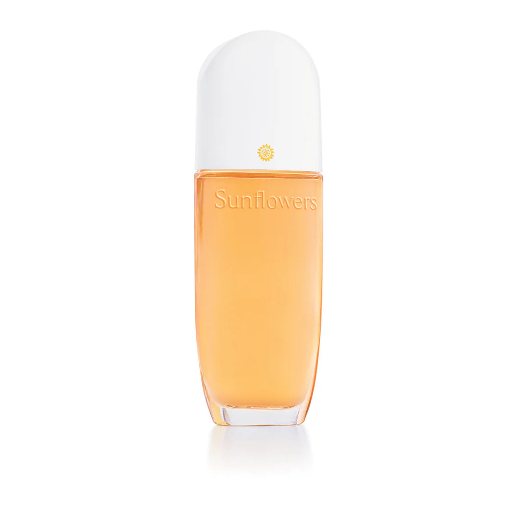 Elizabeth Arden Sunflowers For Women EDT 100ml