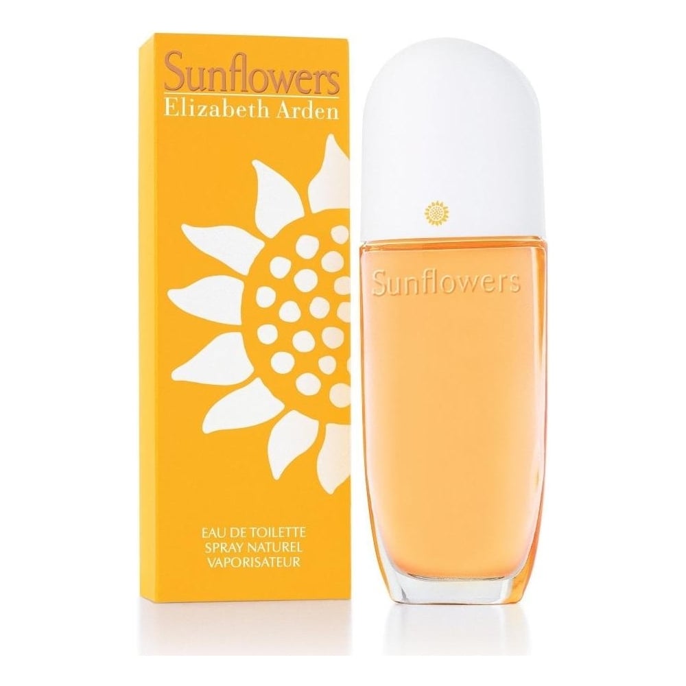 Elizabeth Arden Sunflowers For Women EDT 100ml