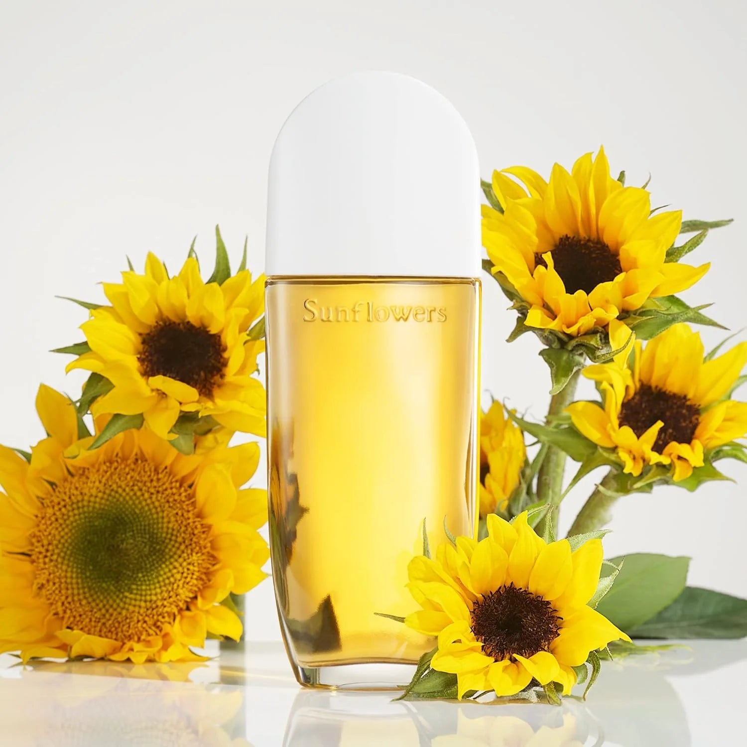 Elizabeth Arden Sunflowers For Women EDT 100ml