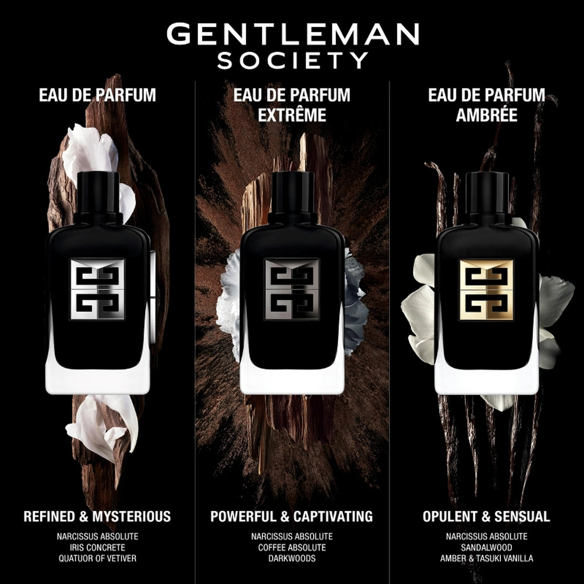 Givenchy Gentleman Society Extreme EDP 100ml
